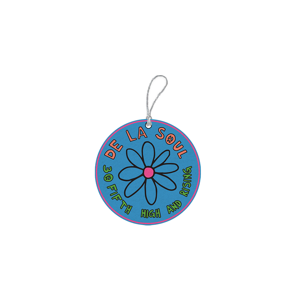 3 Feet High and Rising Air Freshener