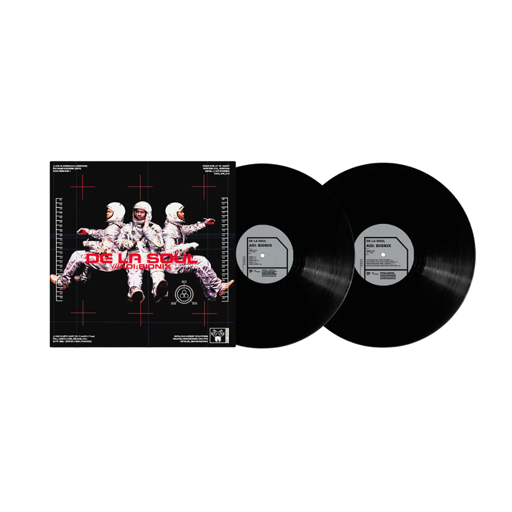 AOI: Bionix - 2LP