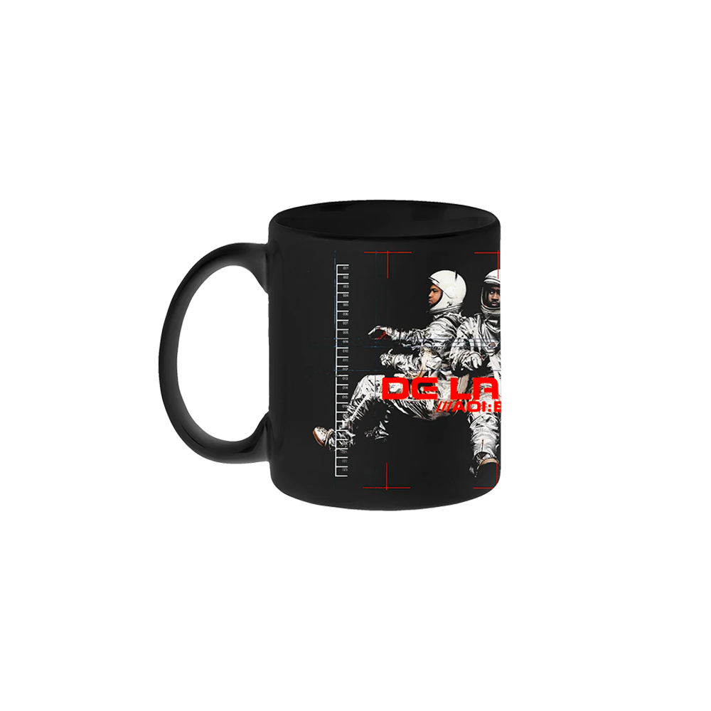 De La Mug - AOI: Bionix Front