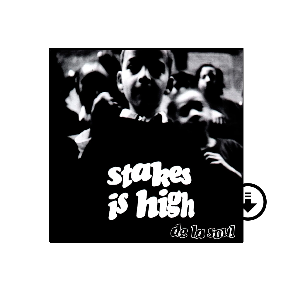 Stakes is High Digital (Explicit)